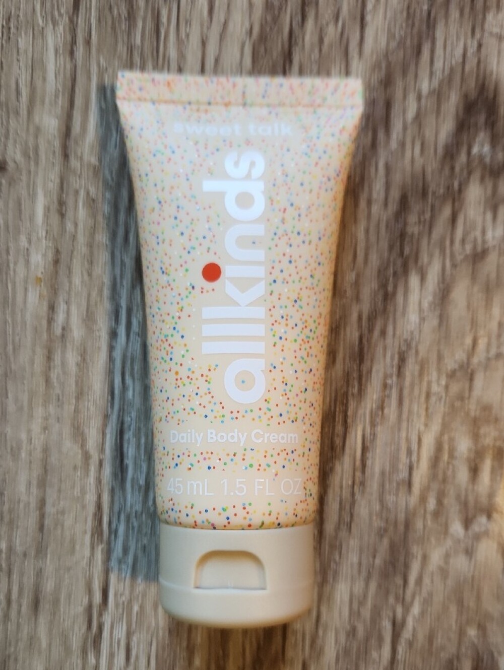 Allkinds Daily Body Cream 1.5 Oz